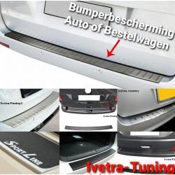 Bumperbescherming Citroën Berlingo | Bumperbeschermer