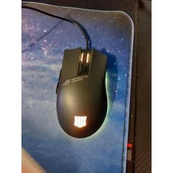 Souris Rog gaming black ops 4 collector rare