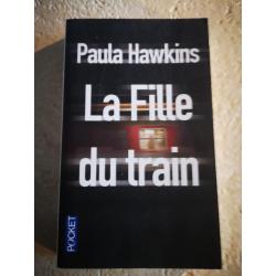 La fille du train (Paula Hawkins).