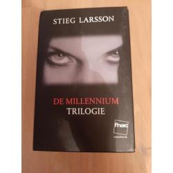 De millennium trilogie - Stieg Larsson
