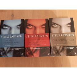 De millennium trilogie - Stieg Larsson