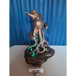 Ursula Light-Up figurine ( groot beeld)