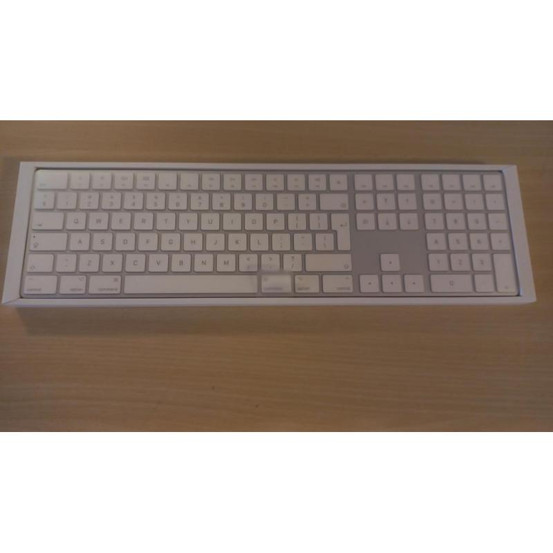 Apple Magic Keyboard met numeriek toetsenblok - Qwerty