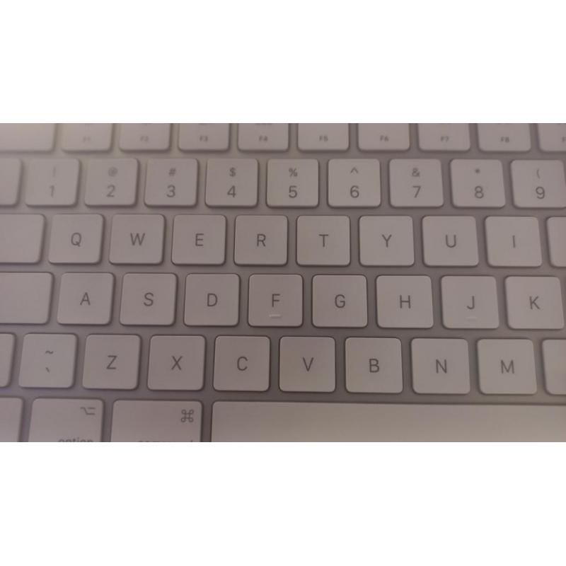 Apple Magic Keyboard met numeriek toetsenblok - Qwerty