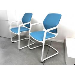 Set van 2 stoelen Wilkhahn model 186/3