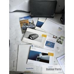 Handleiding/Instructieboekje Opel Corsa D