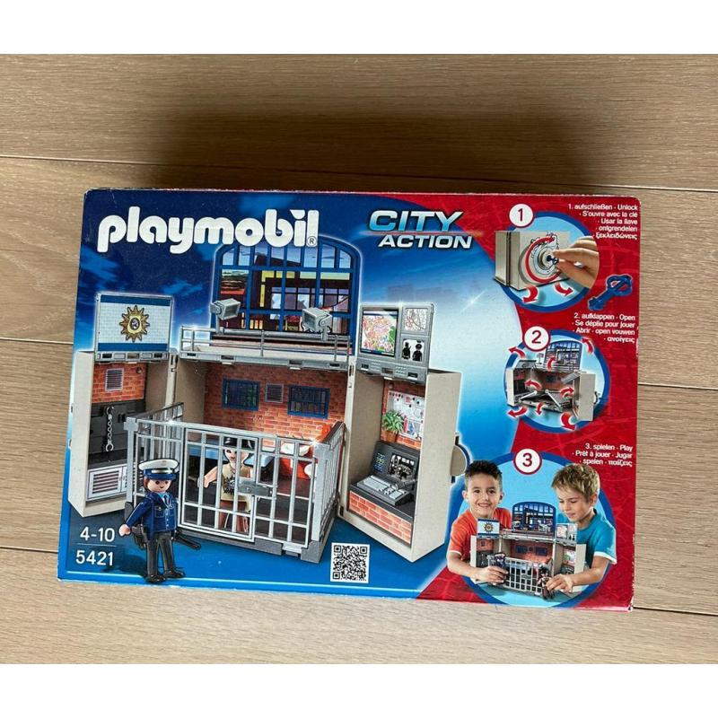 Playmobil city 5421