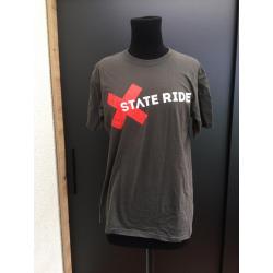 T-shirt X-State Ride maat S